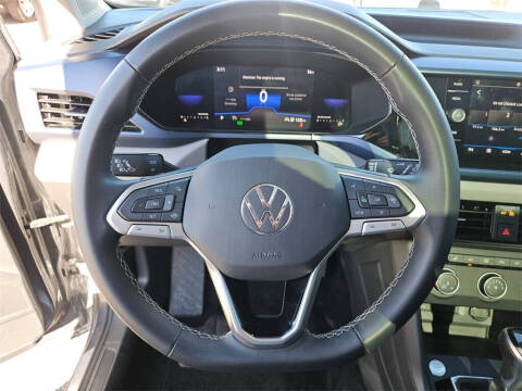 2022 Volkswagen Taos SE