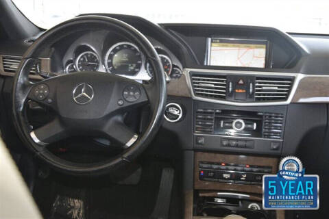 2011 Mercedes-Benz E-Class E 350 Luxury