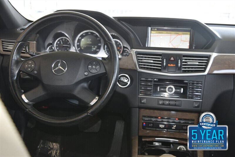 2011 Mercedes-Benz E-Class E 350 Luxury