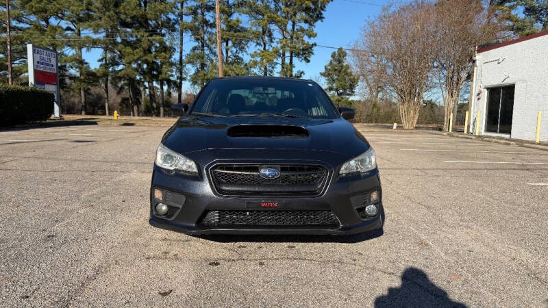 2015 Subaru WRX