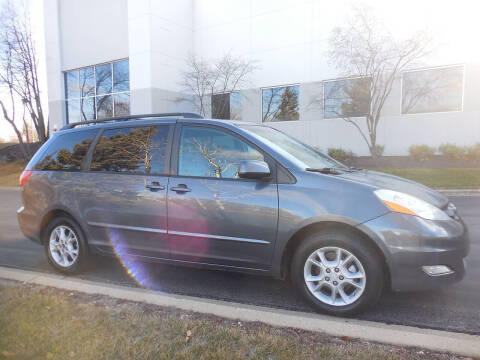 2006 Toyota Sienna XLE 7 Passenger