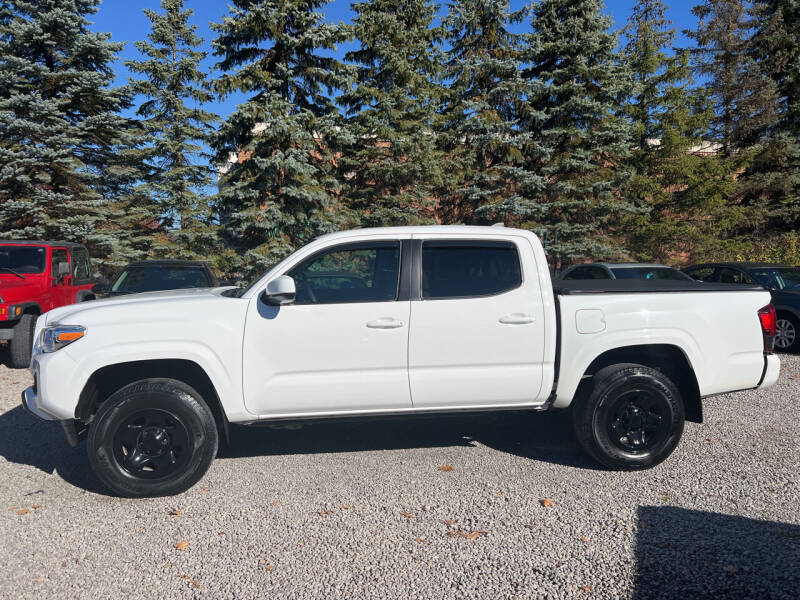 2019 Toyota Tacoma for sale at Renaissance Auto Network in Warrensville Heights OH