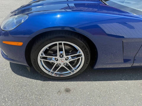 2006 Chevrolet Corvette