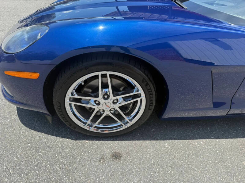 2006 Chevrolet Corvette