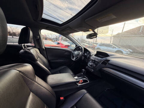 2016 Acura RDX w/AcuraWatch