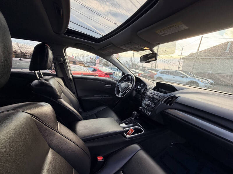 2016 Acura RDX w/AcuraWatch