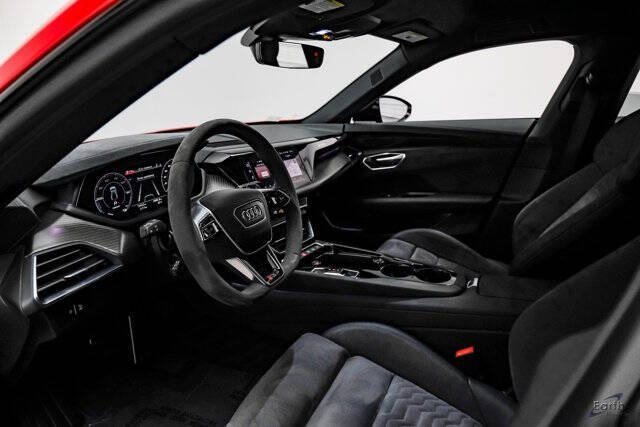 2023 Audi RS e-tron GT quattro