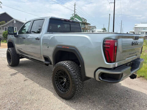 2024 GMC Sierra 2500HD