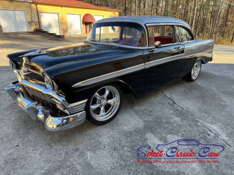 1956 Chevrolet Bel Air