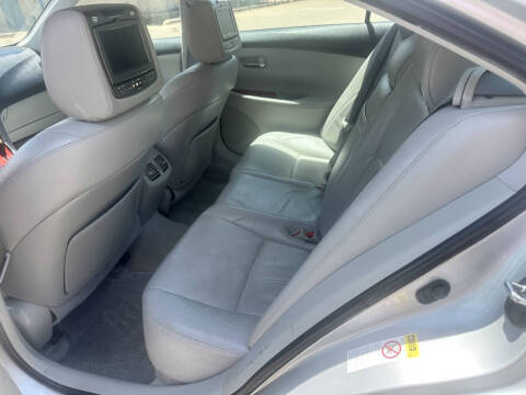 2007 Lexus ES 350