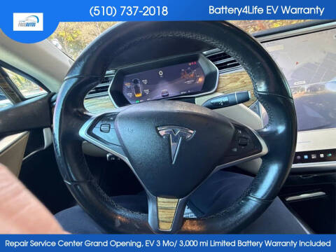 2015 Tesla Model S 85