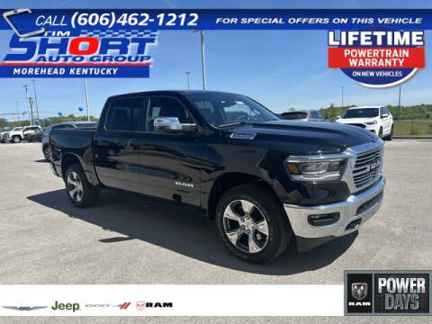 2023 RAM 1500 for sale at Tim Short Chrysler Dodge Jeep RAM Ford of Morehead in Morehead KY