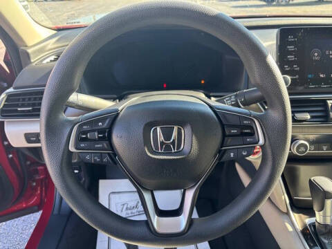 2019 Honda Accord LX