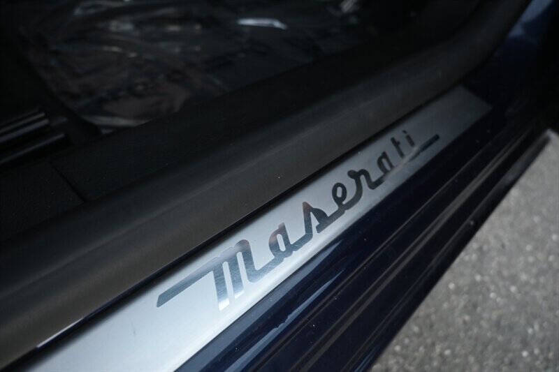 2015 Maserati Quattroporte S Q4