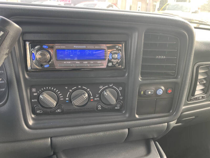 2002 Chevrolet Avalanche 1500