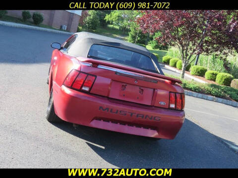 2003 Ford Mustang Premium