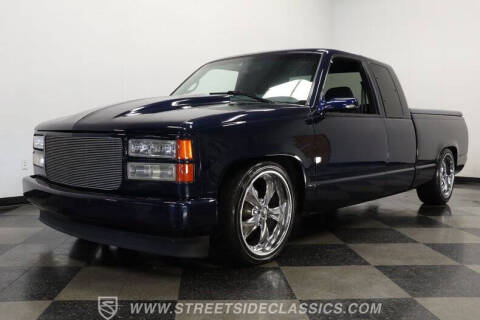 1998 Chevrolet C/K 1500 Series