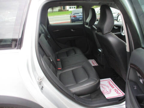2015 Volvo XC70 T6