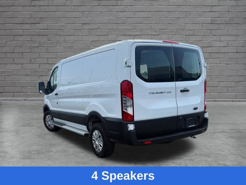 2025 Ford Transit