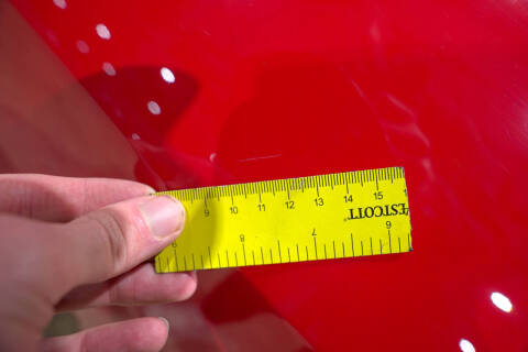 1973 Alfa Romeo GTV6