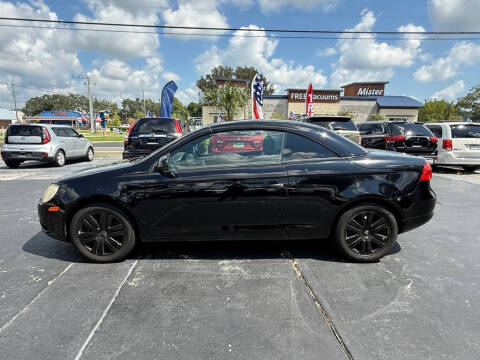 2008 Volkswagen Eos Turbo