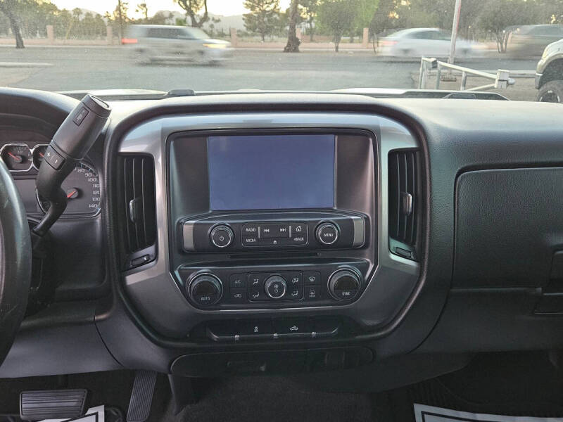 2016 Chevrolet Silverado 1500