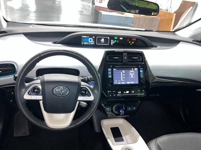 2018 Toyota Prius Three