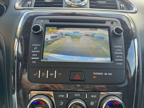 2017 Buick Enclave Leather