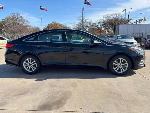 2016 Hyundai Sonata