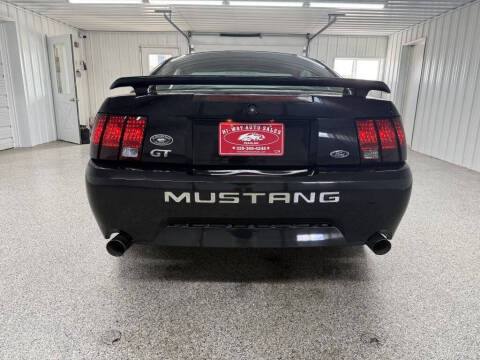 2002 Ford Mustang GT Deluxe