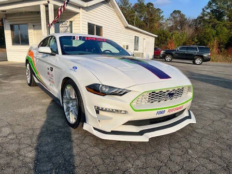 2021 Ford Mustang EcoBoost Premium