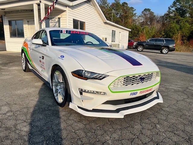 2021 Ford Mustang EcoBoost Premium