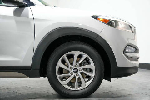 2018 Hyundai Tucson SEL Plus