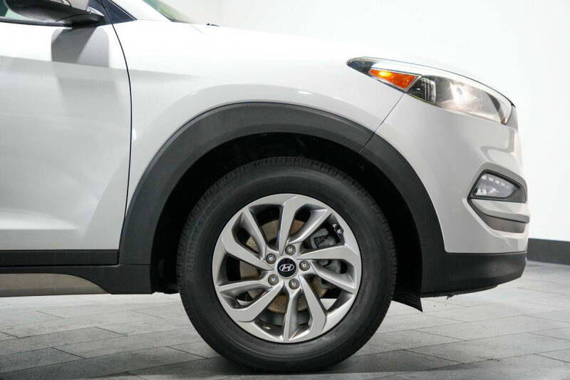 2018 Hyundai Tucson SEL Plus