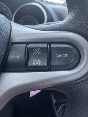 2012 Honda Fit