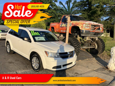 2017 Dodge Journey SE