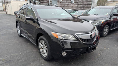 2014 Acura RDX for sale at Elite Auto World in East Meadow NY