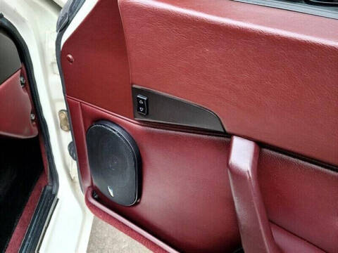 1987 Porsche 944 Turbo