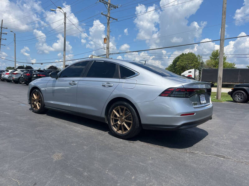 2023 Honda Accord LX