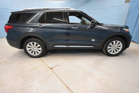 2023 Ford Explorer King Ranch