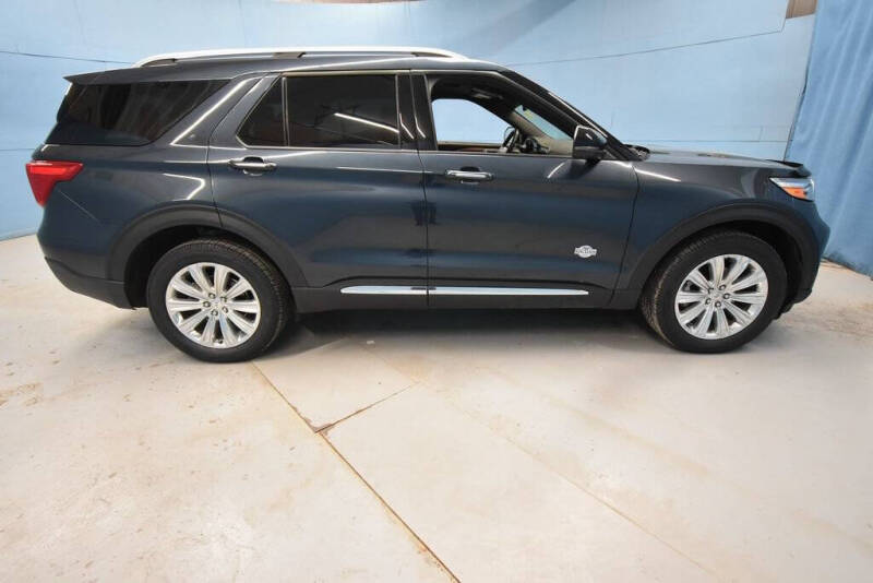 2023 Ford Explorer King Ranch