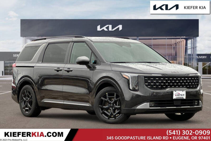 2025 Kia Carnival SX Prestige's photo