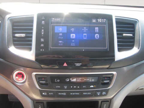 2017 Honda Pilot EX-L