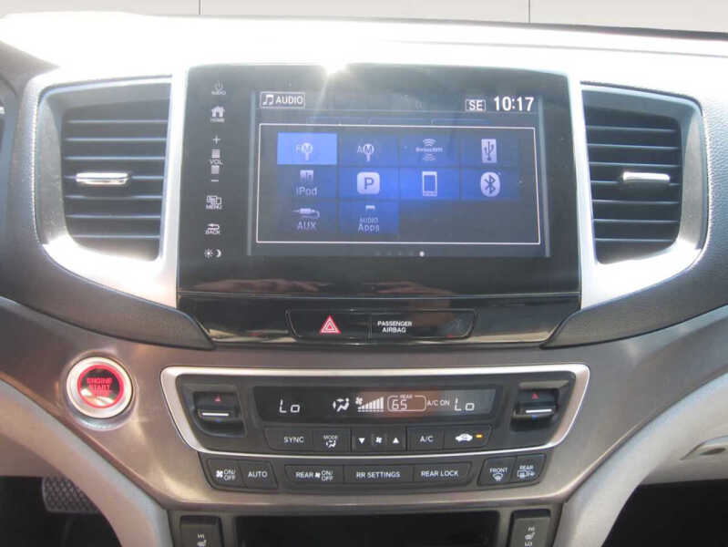 2017 Honda Pilot EX-L