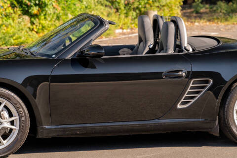 2005 Porsche Boxster