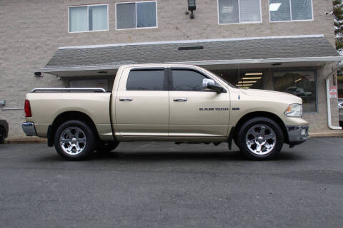 2011 RAM 1500