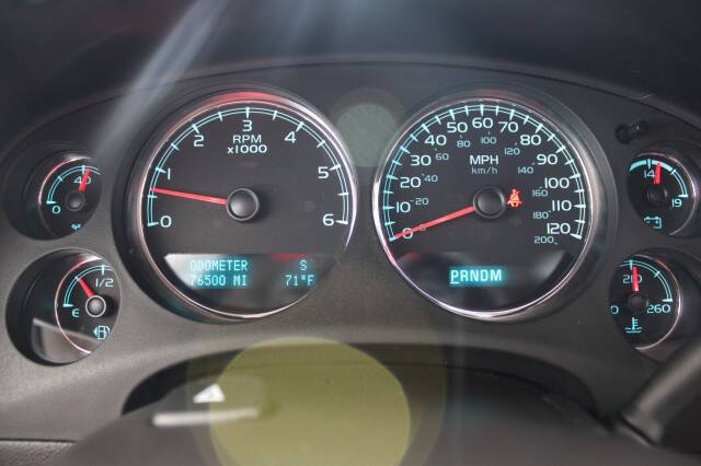 2013 GMC Yukon Denali