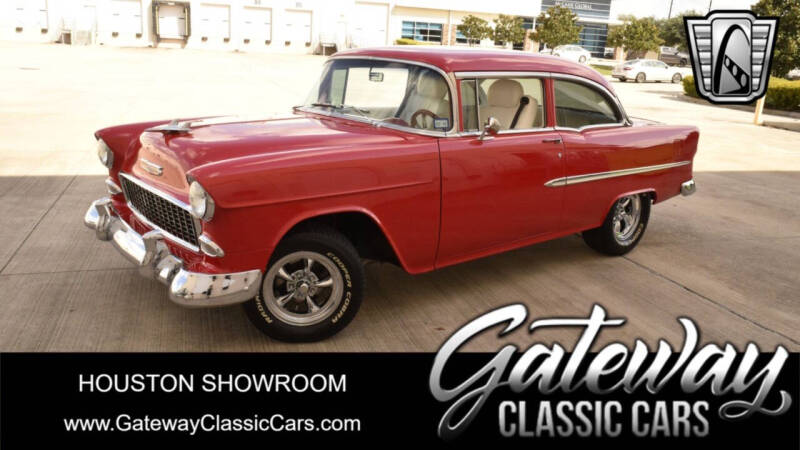 1955 Chevrolet Bel Air