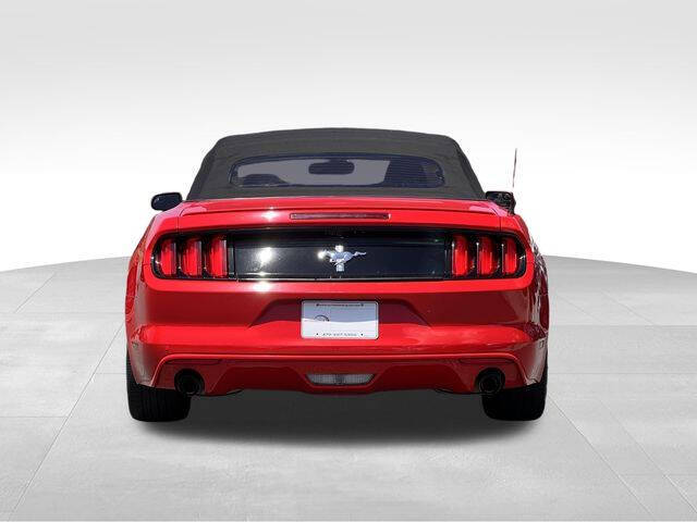 2015 Ford Mustang V6