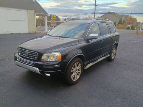 2013 Volvo XC90 3.2 Premier Plus